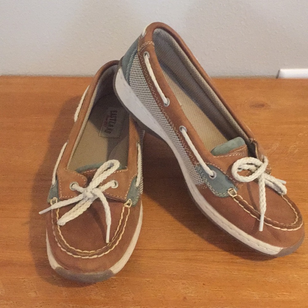 Eastland Women’s Sunrise Boat Shoe